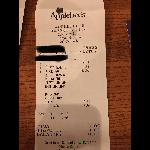 Applebee S Profit Plan Check Your Receipts People Pics