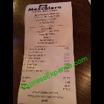 The New Political Battleground Your Restaurant Receipt The