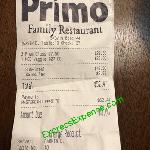 Primo Family Restaurant 42 Photos 125 Reviews Pizza 1636