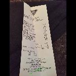 Receipt Shows New Happy Hour Pricing It Sucks To The Old Happy Hour