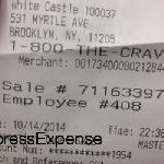 White Castle Closed 12 Reviews Fast Food 531 Myrtle Ave