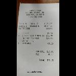 Racist Receipt Lol Segregation 