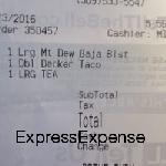 Taco Bell 11 Reviews Mexican 3010 East 29th Avenue Spokane