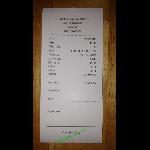 Fake Receipt Templates Free Receipt Templates We Print Your