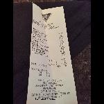 Receipt Shows New Happy Hour Pricing It Sucks To The Old Happy Hour