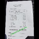 Receipt Picture Of Lola S Lakehouse Waconia Tripadvisor