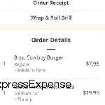 Wrap And Roll Grill Order Food Online 10 Reviews American