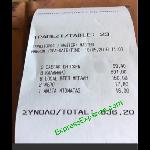Rip Off Greek Style Us Tourists Charged 937 For Simple Lunch At