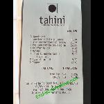 Best Japanese Restaurant In Spain 50 Per Person Picture Of Tahini