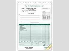 BOBS LAWN CARE REPAIR & MAINTENANCE receipt