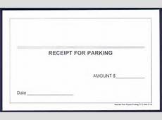 Car Park Systems LLC. receipt