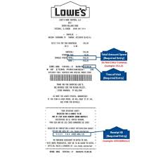 Lowes Survey Guide Customer Survey Assist