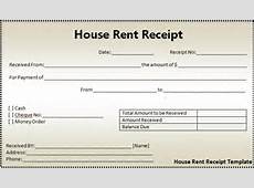 House  receipt