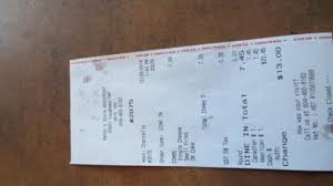 Meal Receipt Picture Of Wendy S Maple Ridge Tripadvisor