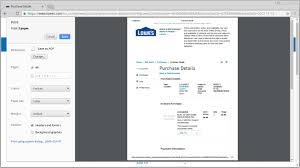 How To Automate Your Lowe S In Store And Online Receipts